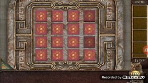 Can you escape the 100 room X level 37 walkthrough
