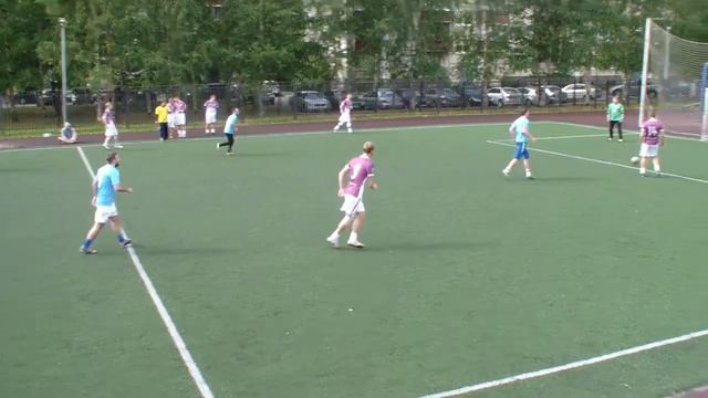 Поворники - Коза Ностра 1 тайм смотреть онлайн