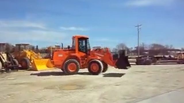 1996 DAEWOO MEGA 200 For Sale смотреть онлайн