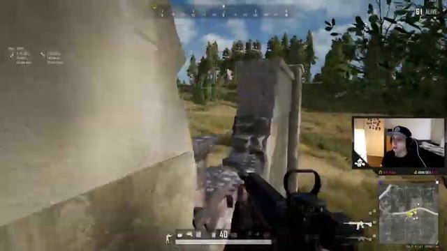 ? Playerunknown's Battlegrounds ? | Frühsport | FPP | Deutsch / German | Live #520 смотреть онлайн