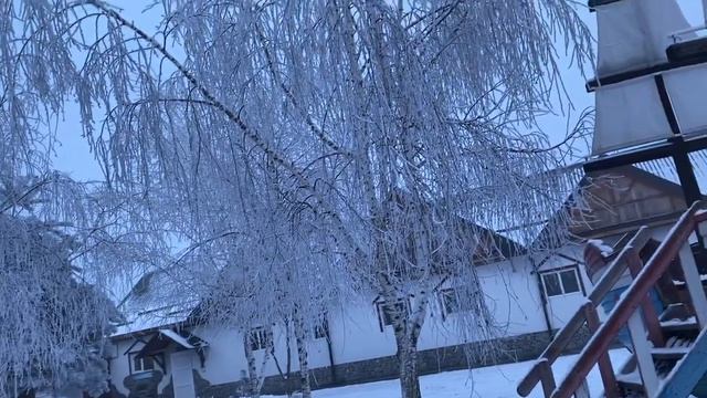 #Нальчик - термальный комплекс #Гедуко. Кабардино - Балкария на Северном Кавказе.25.01.24г