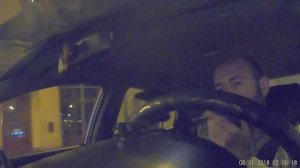 Быдло в такси