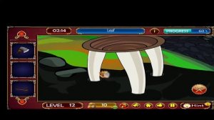 100 Doors Mystery Adventure Escape game Level 12 walkthrough