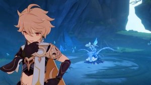 [Genshin Impact] ПЕРСОНАЖ БЕЗ ЭЛЕМЕНТА?