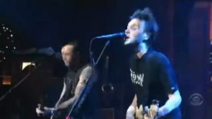 Plus 44 - When Your Heart Stops Beating (LIVE at Letterman)