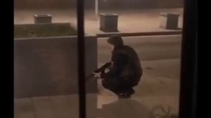 Стрельба возле здания ФСБ в Москве