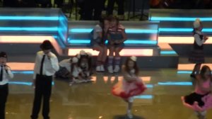 Непоседы - Капитан Каталкин - День Полиции 10.11.2012