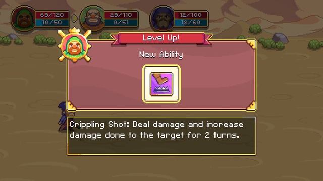 Royal Frontier Review - Finally, A Good Lite Turn-Based Roguelite RPG In 2022 смотреть онлайн