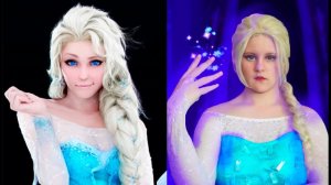 КОСПЛЕЙ - ОЖИДАНИЕ И РЕАЛЬНОСТЬ!