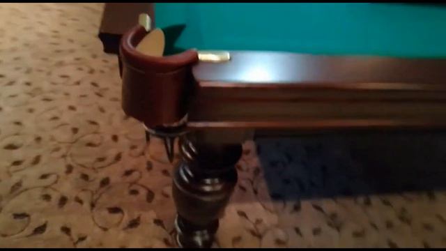 Бильярдный стол Виконт 10 футов смотреть онлайн