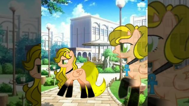 Пони клип про Интроверт и я осталася одна без подруги и без друга и всего что у меня было 😓😓 смотреть онлайн