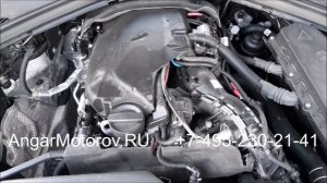 Купить Двигатель BMW 420d 2.0 B47D20A Двигатель БМВ 4 серии 420 2.0 в наличии на складе в Москве Дос