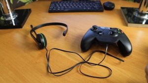 Гарнитура Microsoft Xbox One Chat Headset S5V-00012 | Обзор устройств