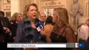 Prima della Scala 2018: Intervista a Diana Bracco