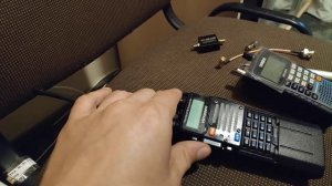 Baofeng UV-5R и внешняя антенна ? Это возможно