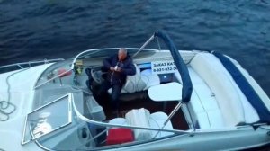 Катер на прокат в Питере