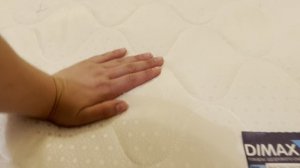 Отзыв о матрасе Димакс Оптима Премиум 3