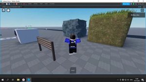 Паркур Система - Roblox Studio Parkour System