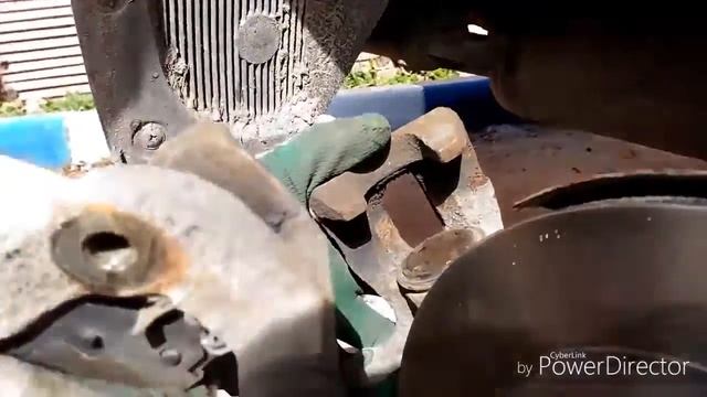 Hyundai Solaris скрип, шум, шорох в задних колёсах смотреть онлайн