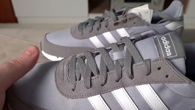 ОБЗОР ADIDAS RUN 60S 2.0 смотреть онлайн