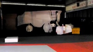 Новый комбайн Ростсельмаш