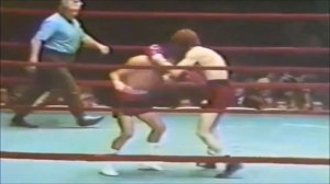 The Legendary Ruben Olivares