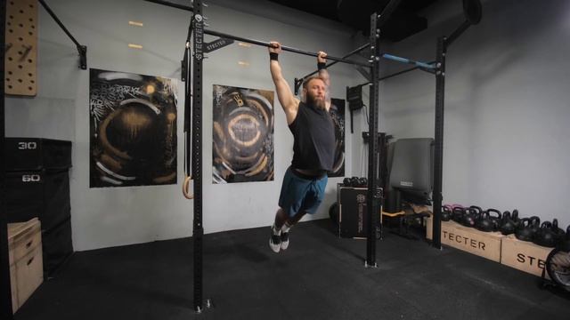 Подтягивания киппинг смотреть онлайн