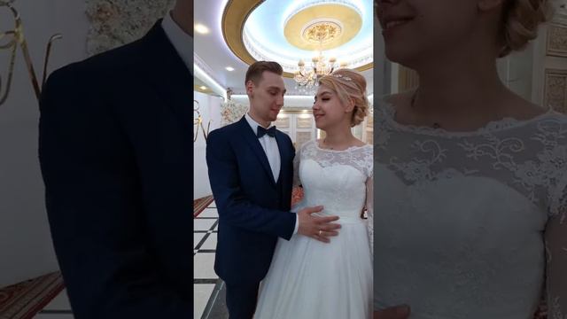 Видео ОТЗЫВ о свадьбе,  Ведущий Пежемский Егор