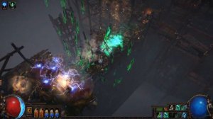 Path of Exile: Delirium - Blade Blast plus Animate Weapon