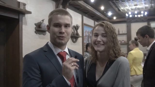 Подставное интервью на свадьбу смотреть онлайн