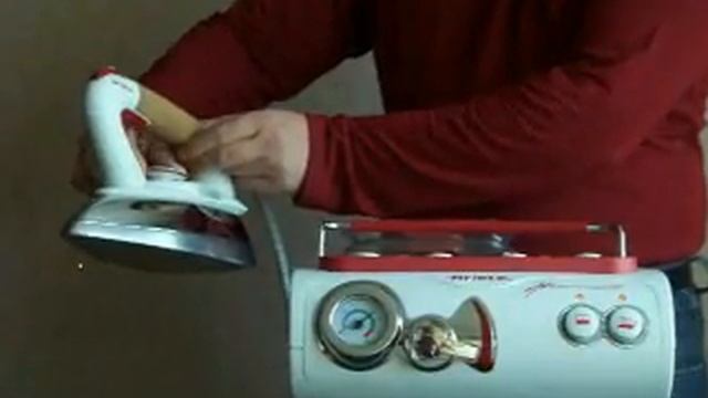 Парогенератор с утюгом Ariete V7 смотреть онлайн