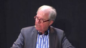 Nicholas Negroponte - Cruce de Caminos 2019