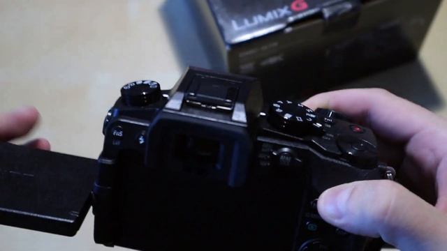 Фотоаппарат Panasonic DMC-G7 Lumix Kit Отзывы в PleerRu