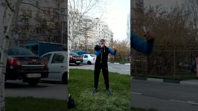 Гиревой комплекс 7, для домашней тренировки