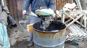 ПЛМ Стрела - 5 винт Москва – 10 двух лопастной апгрейд