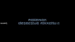 POKÉMON Detective Pikachu 2 - Teaser Trailer Concept #1