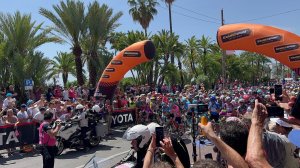 Sanremo Cuneo giro d'italia 2022