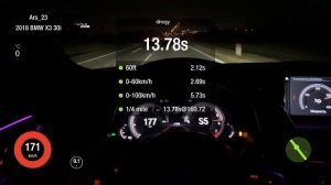 BMW G01 X3 30i Stage 1 MGF