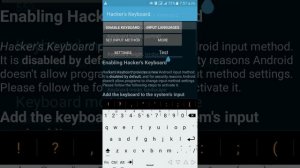 Hacker keyboard | Use CTRL,Alt,F1-F12 keyboard in android keyboard? computer like