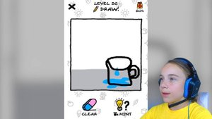 ПРОСТО РИСУЙ КОЕ-ЧТО Этот ролик могут забанить? Just Draw