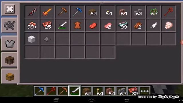 #1 Моды на Майнкрафт 0.14.1 (Мод на террарию в манйкрафт!) смотреть онлайн