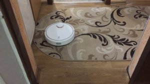 Робот-пылесос Xiaomi Mi Robot Vacuum?Мой отзыв