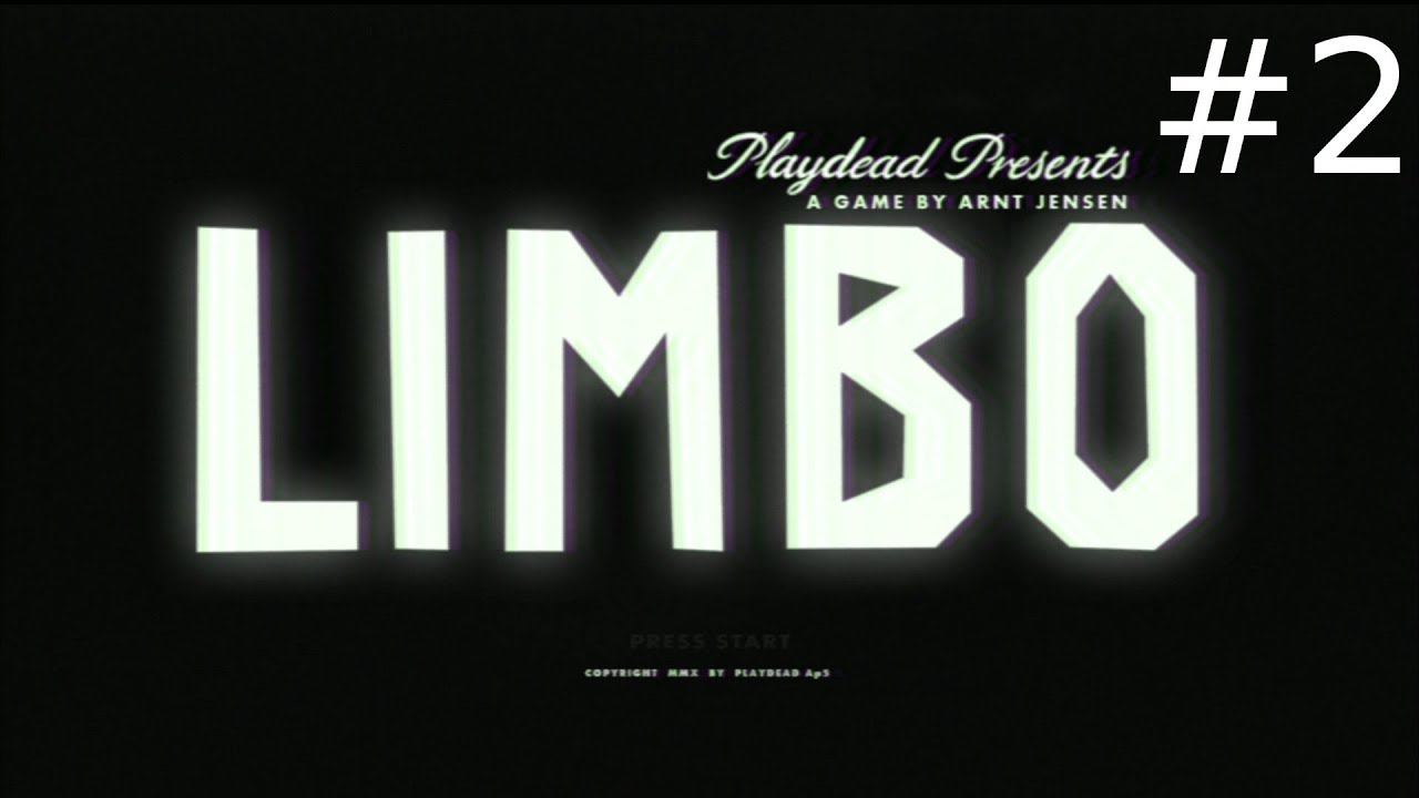 Игра LIMBO - часть 2