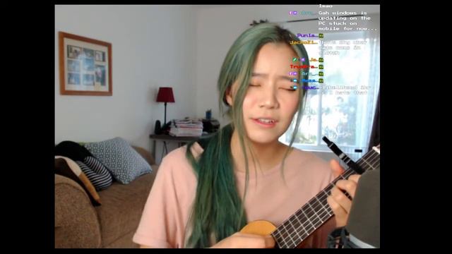 Moon River - Audrey Hepburn (Cover) by Sarah Lee смотреть онлайн