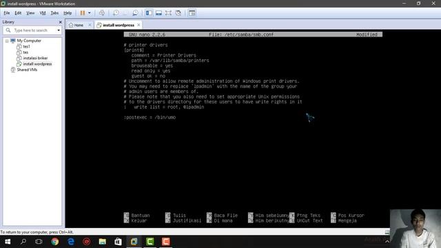 Cara install dan konfigurasi wordpress di debian 8 смотреть онлайн