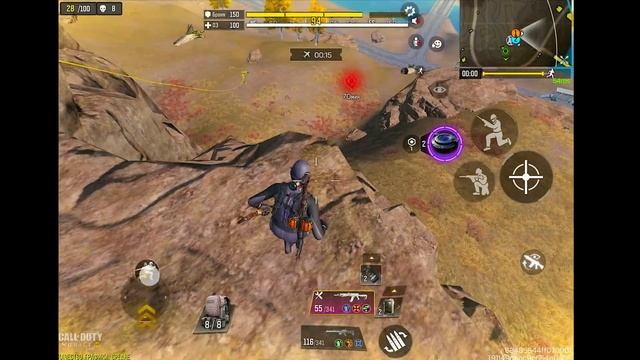 НЕРЕАЛЬНО ПОВЕЗЛО В РУЛЕТКЕ С 4 ЛЕГАМИ В CALL OF DUTY MOBILE | tiny toon codm смотреть онлайн