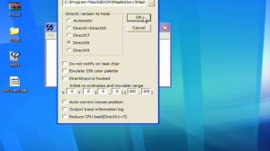 Dxwnd - yesh it works