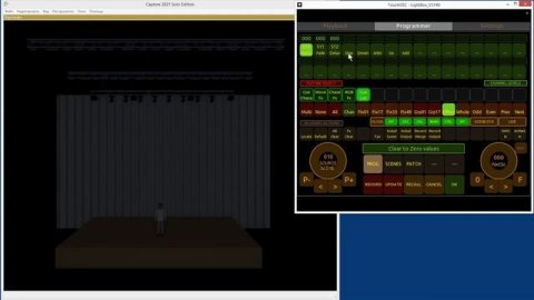 Lightbox-2. Урок 2. Обзор пользовательского интерфейса.