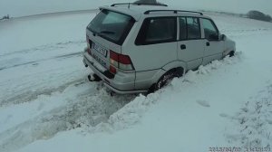 SsangYong Musso 3.2 - SNOW