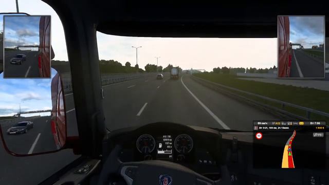 Duncan Катается по России в ETS 2 ) смотреть онлайн
